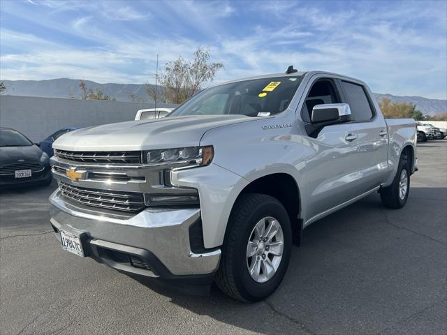 used 2022 Chevrolet Silverado 1500 car, priced at $32,532