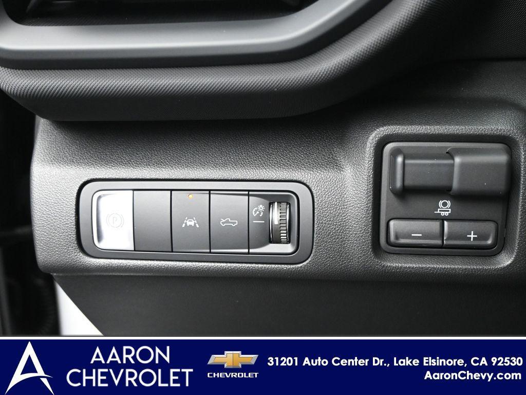 new 2026 Chevrolet Silverado EV car, priced at $62,668