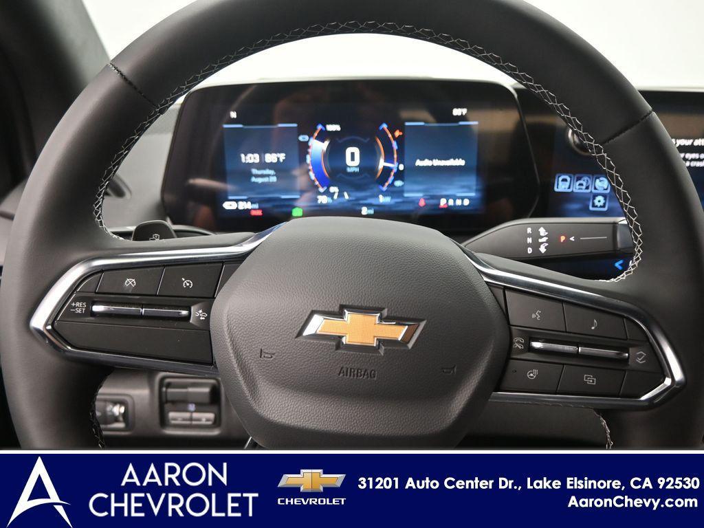 new 2026 Chevrolet Silverado EV car, priced at $62,668