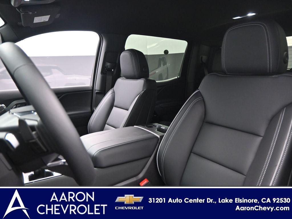 new 2026 Chevrolet Silverado EV car, priced at $62,668