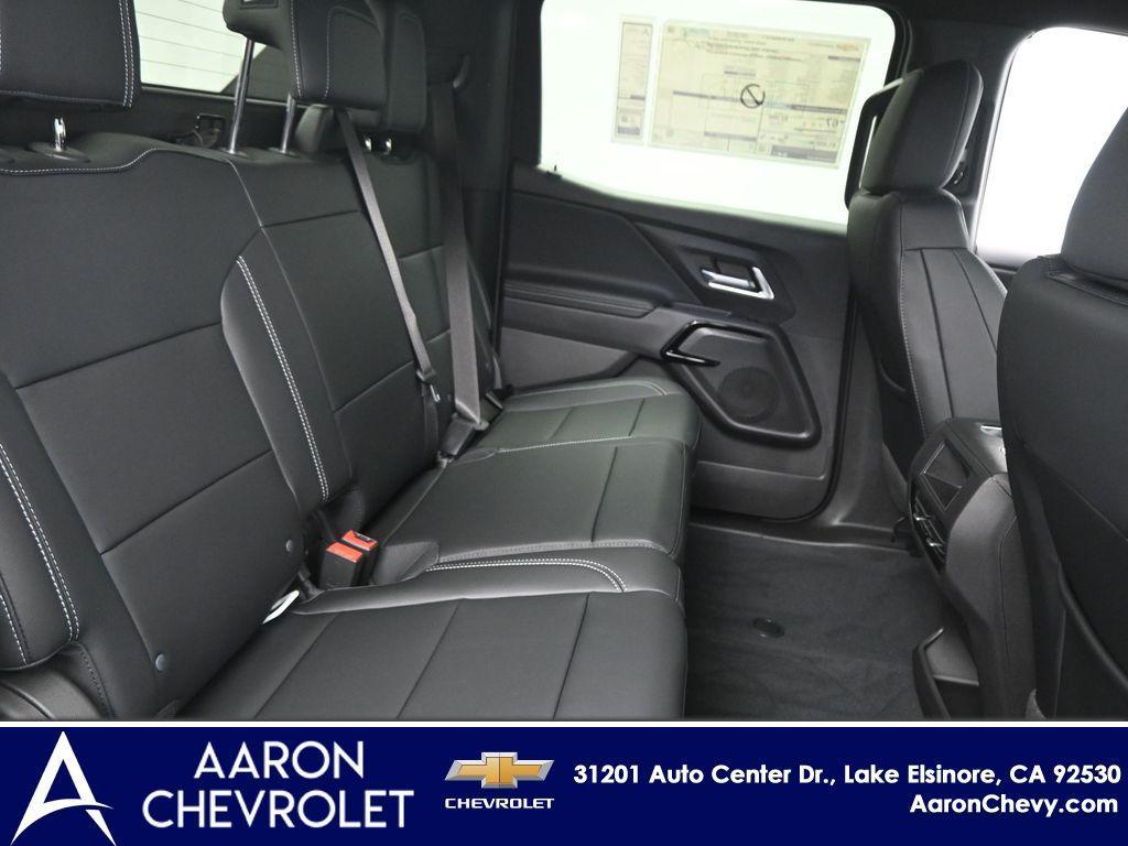 new 2026 Chevrolet Silverado EV car, priced at $62,668