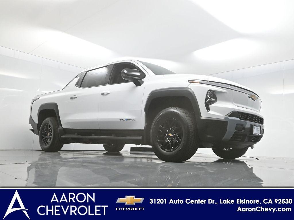 new 2026 Chevrolet Silverado EV car, priced at $62,668