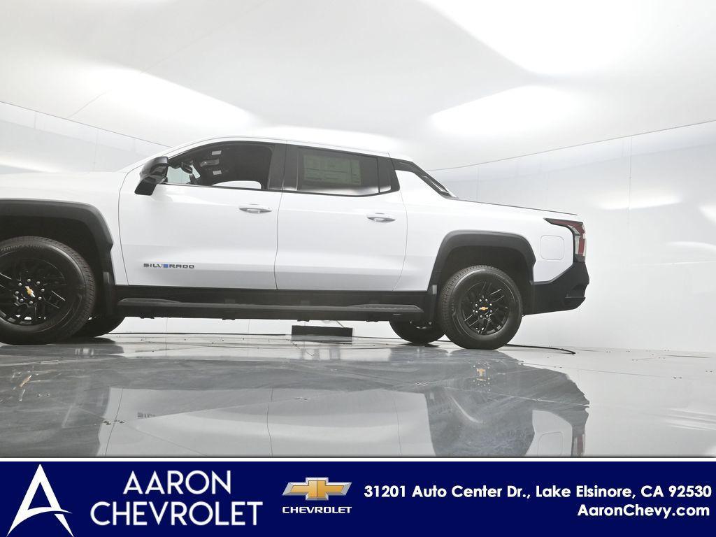 new 2026 Chevrolet Silverado EV car, priced at $62,668