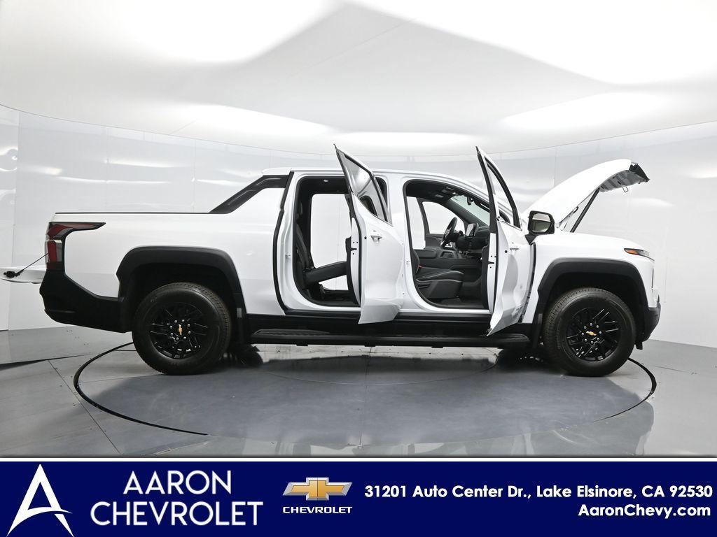 new 2026 Chevrolet Silverado EV car, priced at $62,668