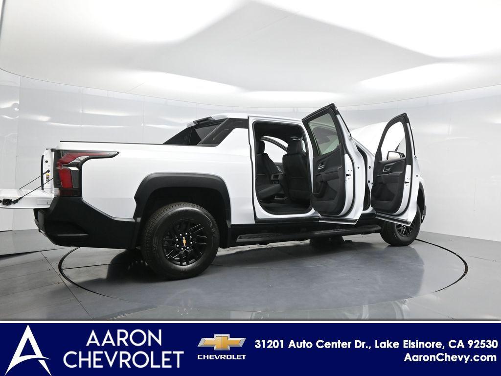new 2026 Chevrolet Silverado EV car, priced at $62,668