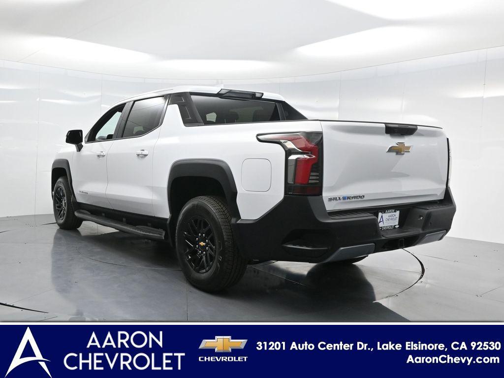 new 2026 Chevrolet Silverado EV car, priced at $62,668