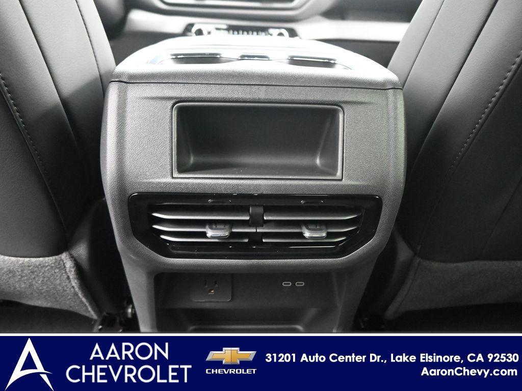 new 2026 Chevrolet Silverado EV car, priced at $62,668