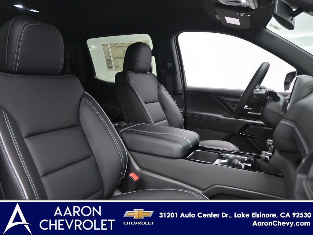 new 2026 Chevrolet Silverado EV car, priced at $62,668