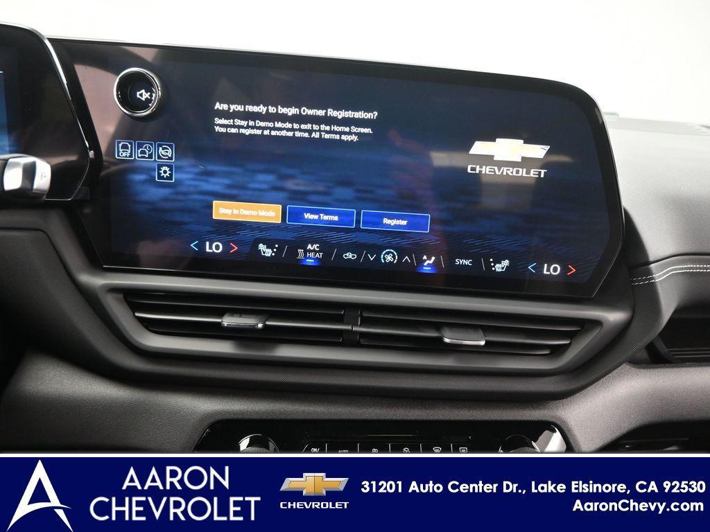 new 2026 Chevrolet Silverado EV car, priced at $62,668