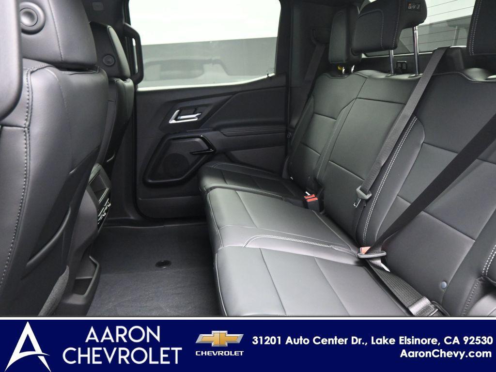 new 2026 Chevrolet Silverado EV car, priced at $62,668