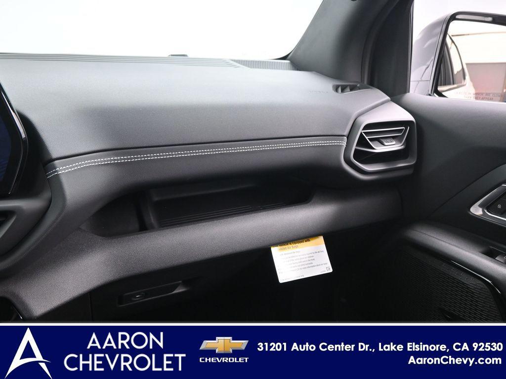 new 2026 Chevrolet Silverado EV car, priced at $62,668