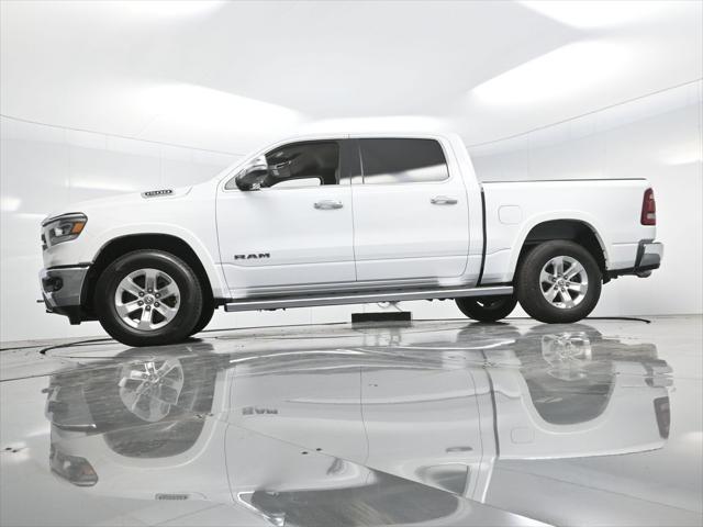 used 2022 Ram 1500 car, priced at $39,438