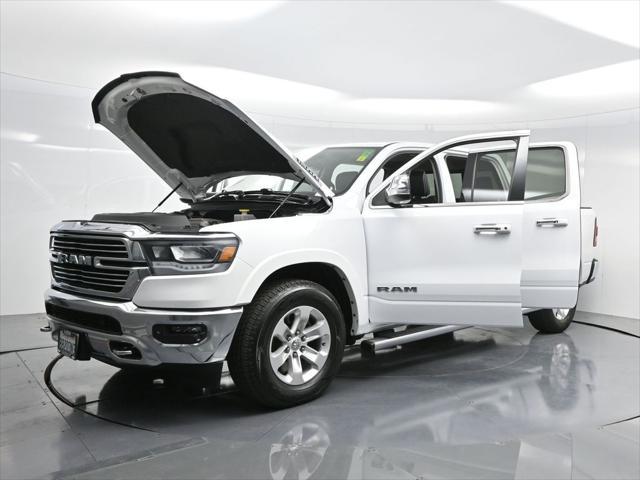 used 2022 Ram 1500 car, priced at $39,438