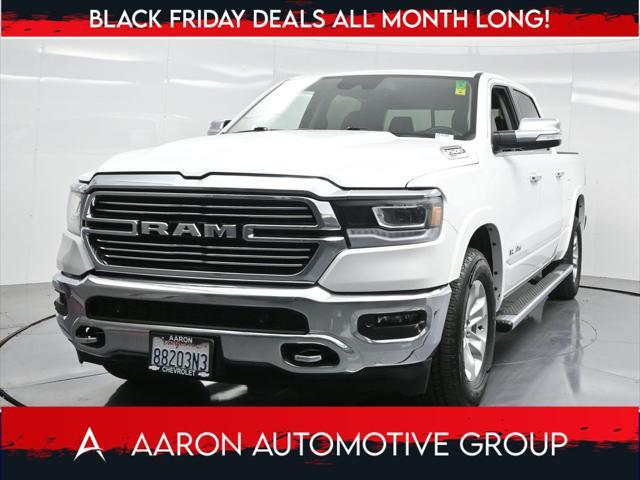 used 2022 Ram 1500 car, priced at $39,438