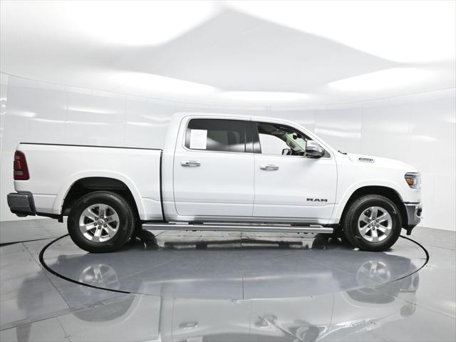 used 2022 Ram 1500 car, priced at $39,438