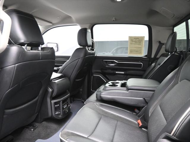 used 2022 Ram 1500 car, priced at $39,438