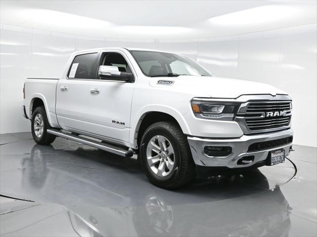 used 2022 Ram 1500 car, priced at $39,438