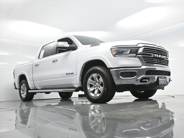 used 2022 Ram 1500 car, priced at $39,438