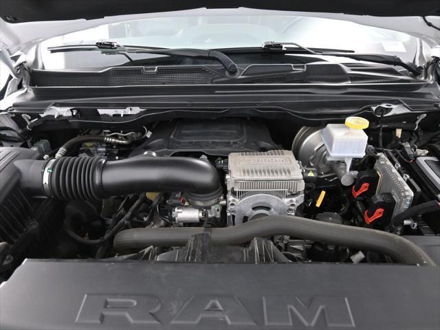 used 2022 Ram 1500 car, priced at $39,438