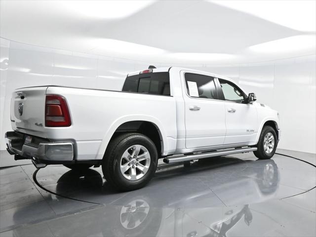 used 2022 Ram 1500 car, priced at $39,438