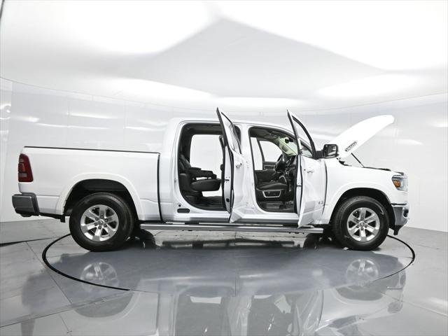 used 2022 Ram 1500 car, priced at $39,438