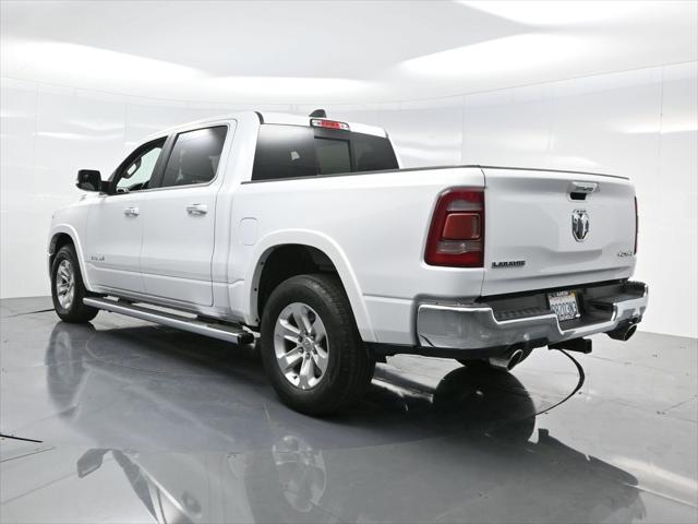 used 2022 Ram 1500 car, priced at $39,438