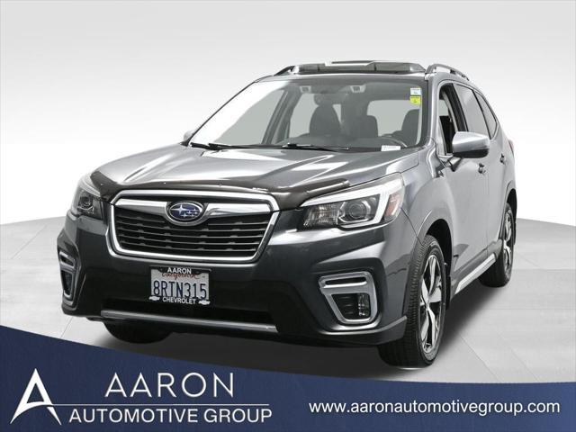 used 2020 Subaru Forester car, priced at $25,500