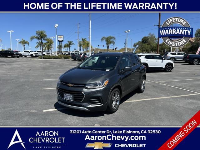 used 2019 Chevrolet Trax car, priced at $15,677