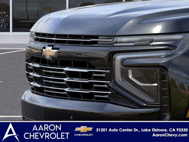 new 2025 Chevrolet Tahoe car, priced at $94,395