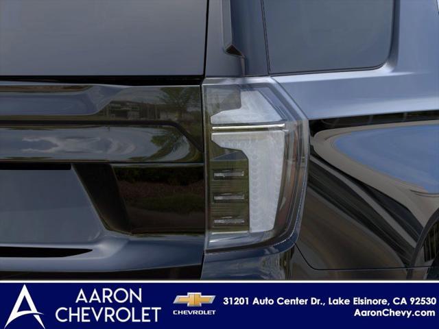 new 2025 Chevrolet Tahoe car, priced at $94,395
