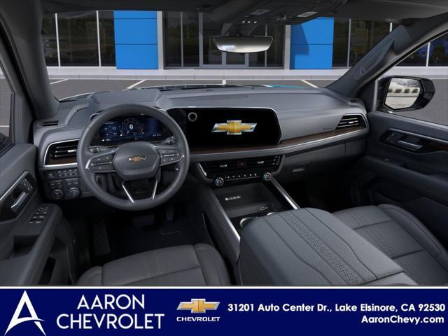 new 2025 Chevrolet Tahoe car, priced at $94,395