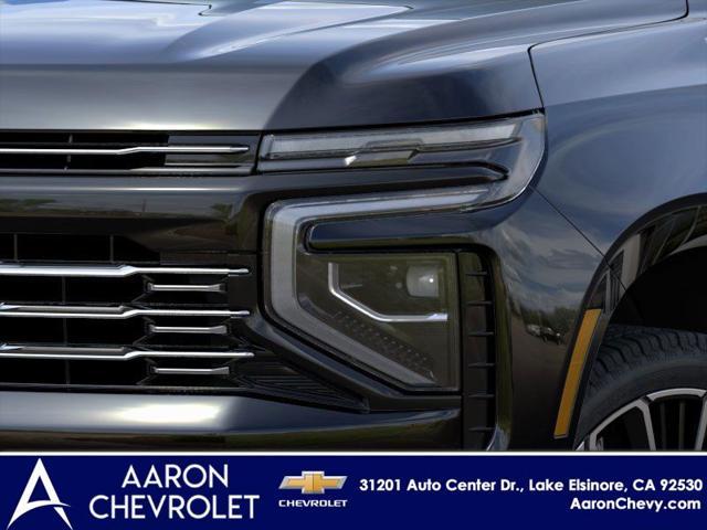 new 2025 Chevrolet Tahoe car, priced at $94,395