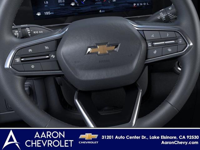 new 2025 Chevrolet Tahoe car, priced at $94,395