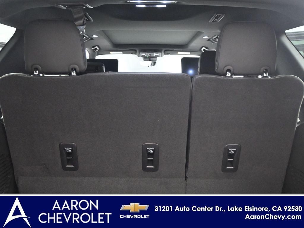 new 2025 Chevrolet Tahoe car, priced at $94,395