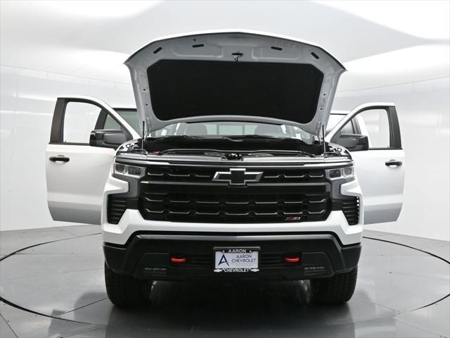 new 2025 Chevrolet Silverado 1500 car, priced at $64,489