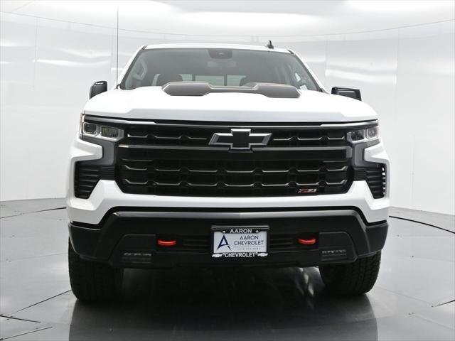 new 2025 Chevrolet Silverado 1500 car, priced at $64,489