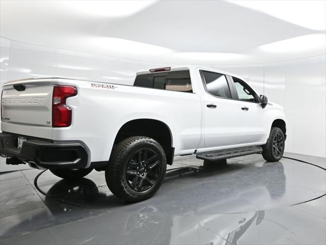 new 2025 Chevrolet Silverado 1500 car, priced at $64,489