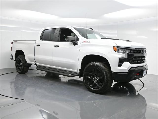 new 2025 Chevrolet Silverado 1500 car, priced at $64,489