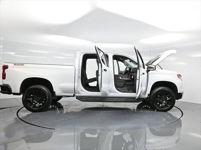 new 2025 Chevrolet Silverado 1500 car, priced at $64,489