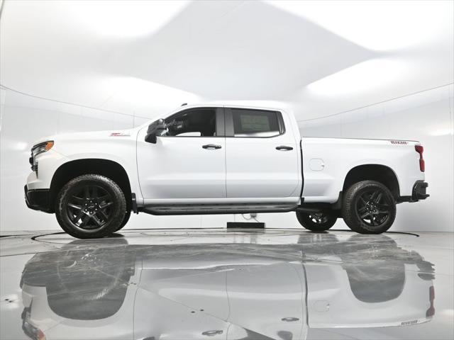 new 2025 Chevrolet Silverado 1500 car, priced at $64,489