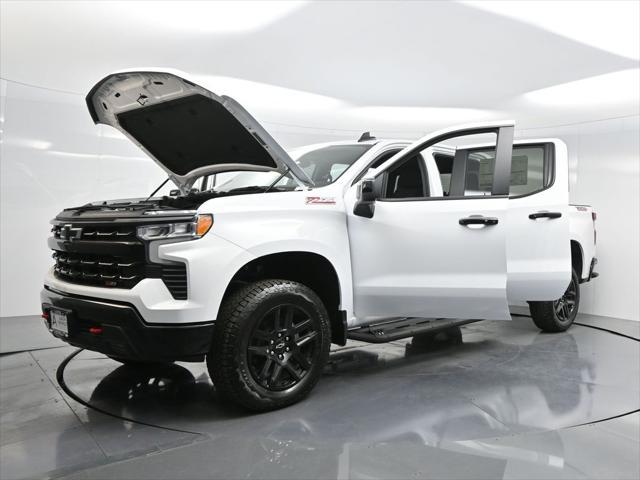 new 2025 Chevrolet Silverado 1500 car, priced at $64,489