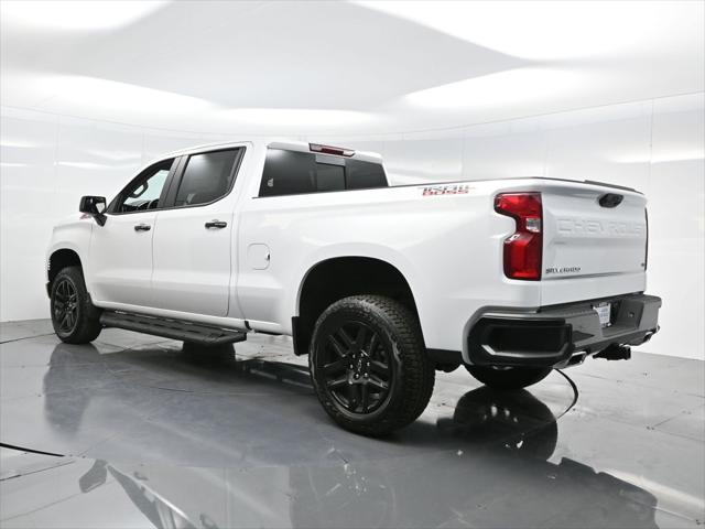 new 2025 Chevrolet Silverado 1500 car, priced at $64,489