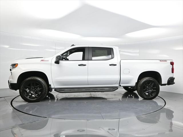 new 2025 Chevrolet Silverado 1500 car, priced at $64,489