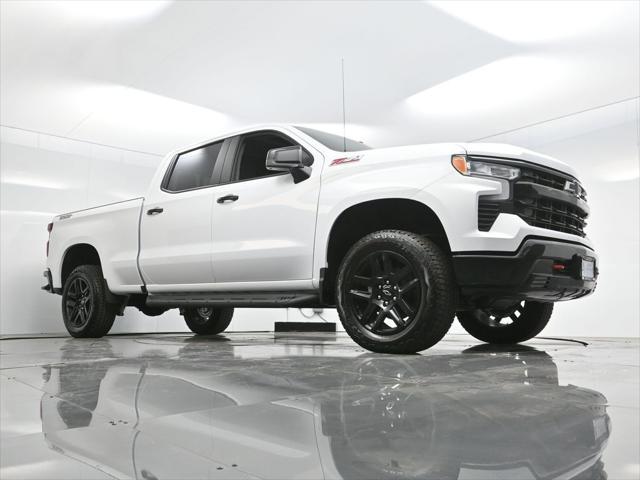 new 2025 Chevrolet Silverado 1500 car, priced at $64,489