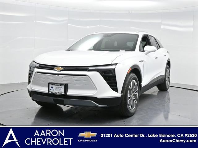 new 2025 Chevrolet Blazer EV car, priced at $48,785