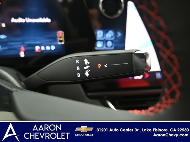 new 2025 Chevrolet Equinox EV car, priced at $49,035