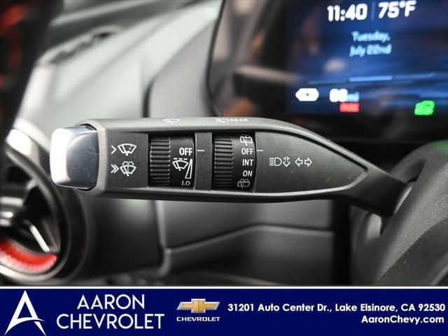 new 2025 Chevrolet Equinox EV car, priced at $49,035