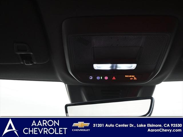 new 2025 Chevrolet Equinox EV car, priced at $49,035