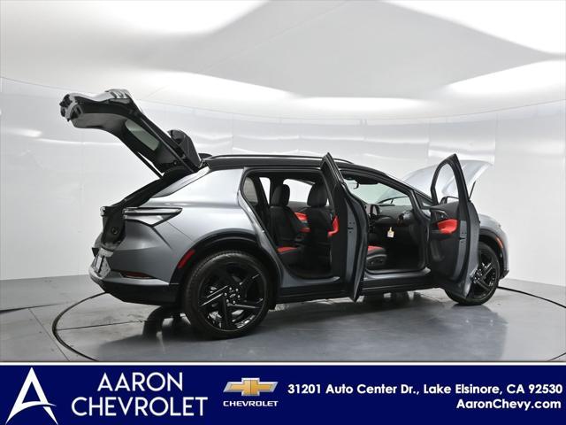 new 2025 Chevrolet Equinox EV car, priced at $49,035