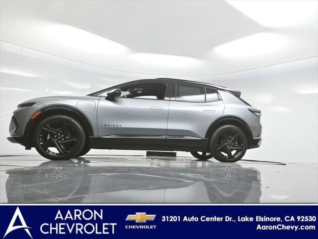 new 2025 Chevrolet Equinox EV car, priced at $49,035